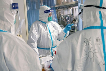 Фотография к новости: Заразившийся коронавирусом умер в Павлодарской области