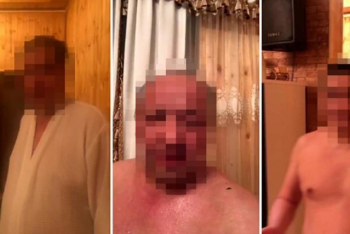 Фотография к новости: Герой ролика с судьей и прокурором в сауне во время карантина обратился к пользователям Сети