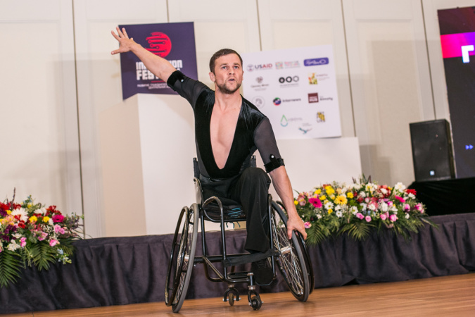 Фотография к новости: Крик о помощи. Чемпион-паралимпиец заявил об отсутствии поддержки государства