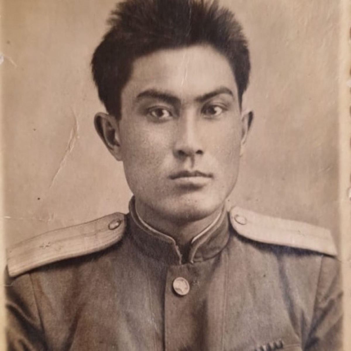 Как казахстанцы бились за Сталинград. История одного сержанта