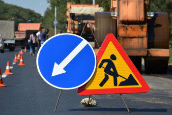 Фотография к новости: Улицу Кенесары частично перекрыли до 10 мая в Нур-Султане