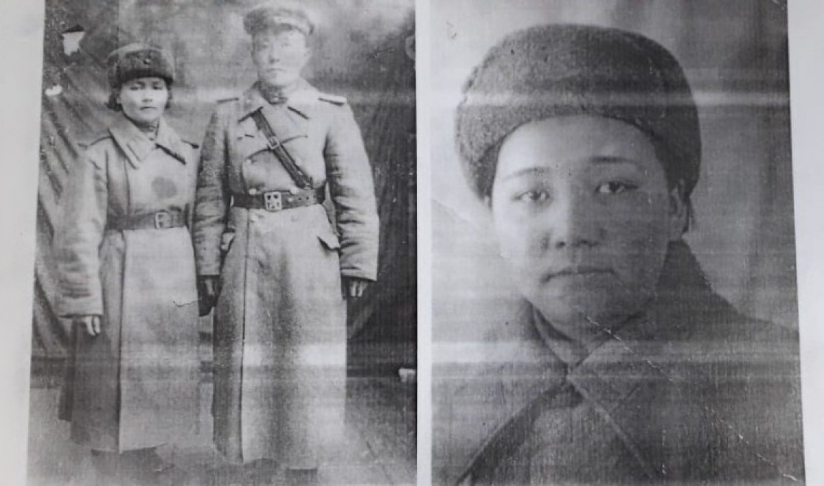 Асель Турар