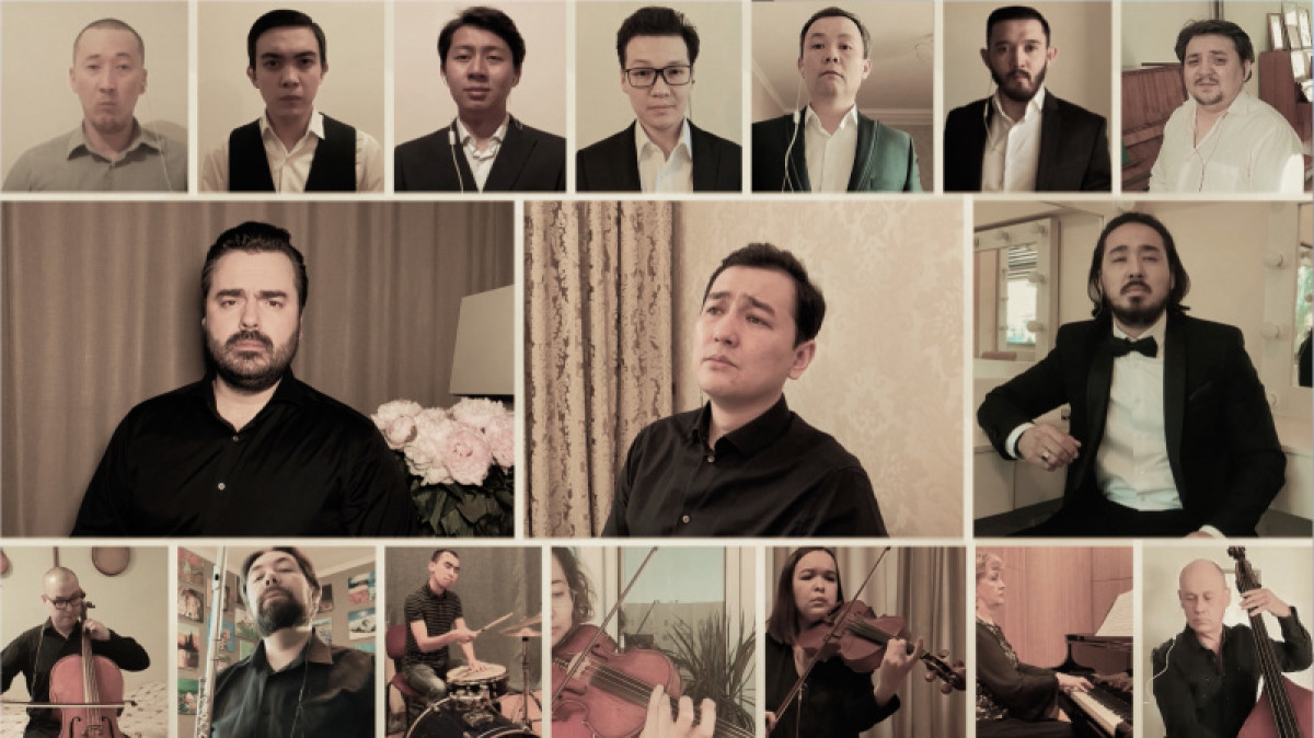 Международный онлайн-проект "Журавли" запустили в День Победы