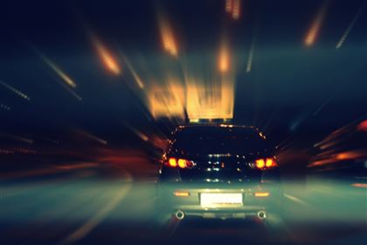 Автомобили ночных гонщиков забрали на штрафстоянку в Алматы