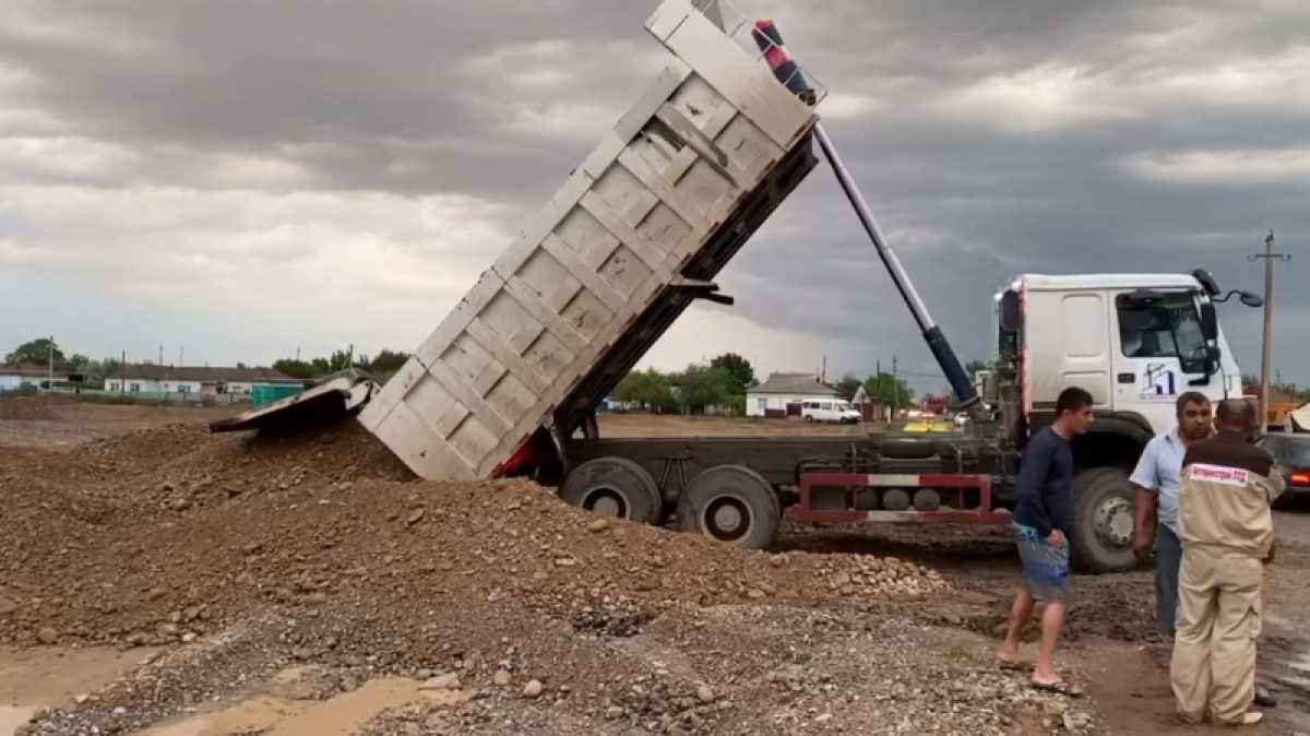 Новый микрорайон построят для жителей подтопленных сел в Макааральском районе