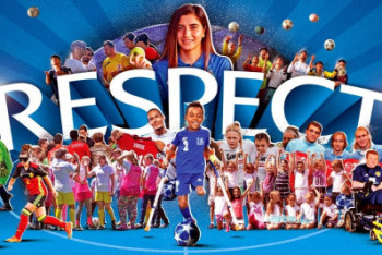 Фотография к новости: УЕФА и Disney запустили совместный детский проект