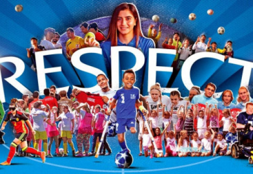 Фотография к новости: УЕФА и Disney запустили совместный детский проект