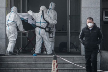 Фотография к новости: Число случаев коронавируса превысило 5000 в Казахстане