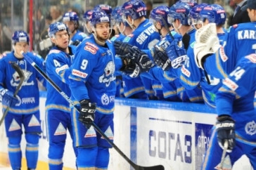 Фотография к новости: Названо имя возможного претендента на должность главного тренера "Барыса"