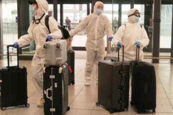 Фотография к новости: Посольство РК в РФ ведет переговоры о формировании репатриационных рейсов из России