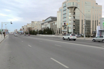 Фотография к новости: Карантин продлили до 25 мая в Мангистауской области