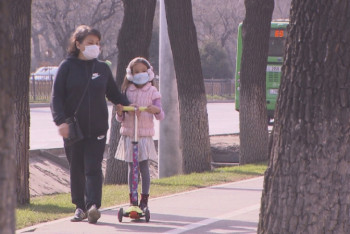 Фотография к новости: Оперативный штаб по режиму ЧП в Алматы: карантин в городе сохраняется