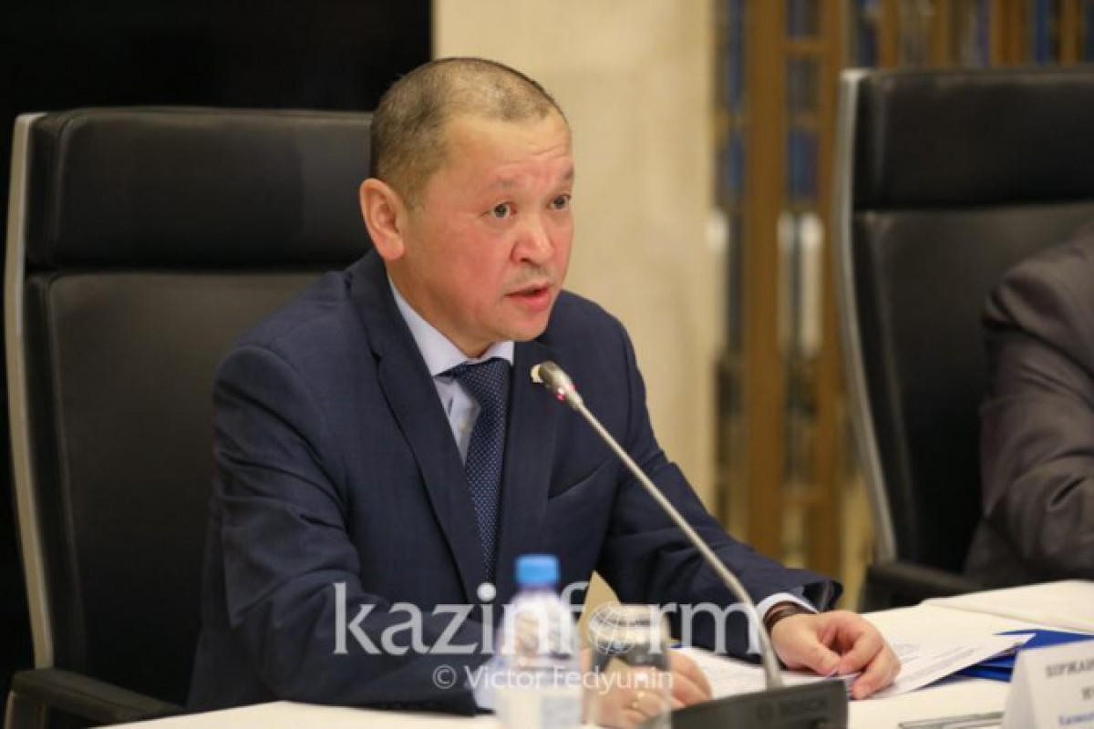 Иллюстративное, архивное: КазИнформ