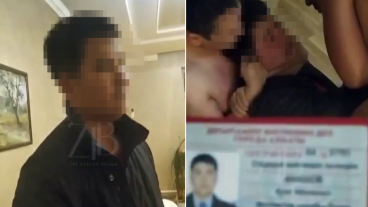 кадр из видео