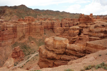 Фотография к новости: Туристические маршруты Алматинской области появились на картах Google и Yandex