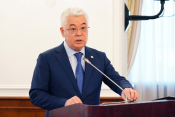 Фотография к новости: Почти на четверть выросло производство фармпромышленности в Казахстане