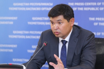 Фотография к новости: О введении прогрессивной шкалы ИПН рассказали в министерстве нацэкономики РК