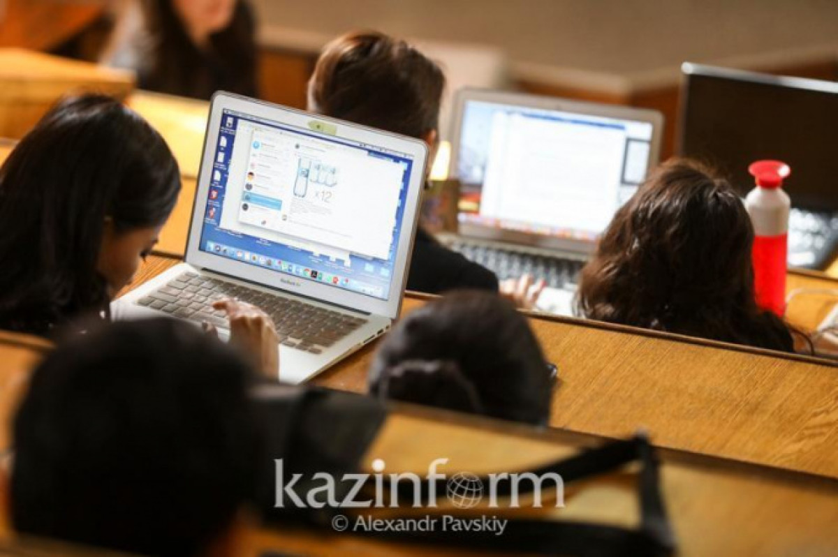 Иллюстративное, архивное - КазИнформ