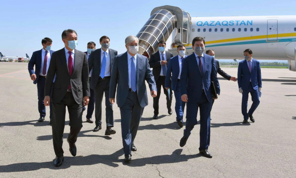 akorda.kz