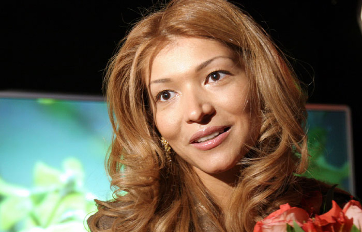 Обнародован список отнятых у Гульнары Каримовой активов