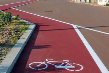 Фотография к новости: 130 километров велодорожек построят в Нур-Султане