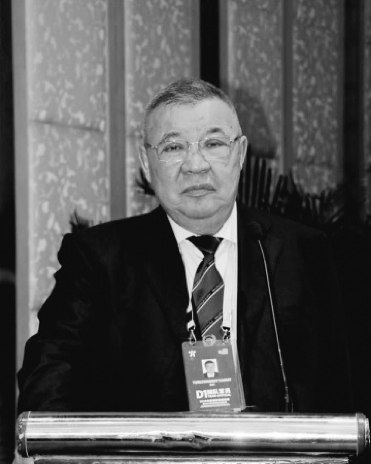 Скончался Кайрат Турлыханов