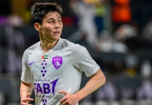 Фотография к новости: Бауыржан Исламхан вошел в ТОП самых дорогих футболистов чемпионата ОАЭ