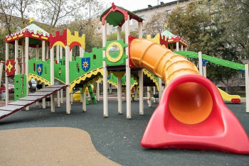 Фотография к новости: Где появятся новые игровые площадки в Нур-Султане?