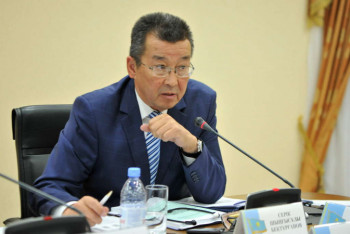 Фотография к новости: Почему во время эпидемии КВИ в Казахстане не использовали средства из госматрезерва