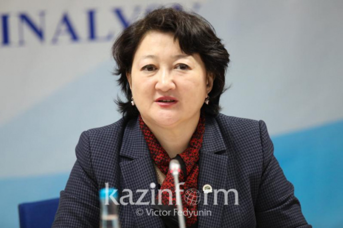 Иллюстративное, архивное - КазИнформ