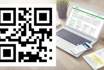 Фотография к новости: Получить госуслуги можно будет через QR-код в Казахстане