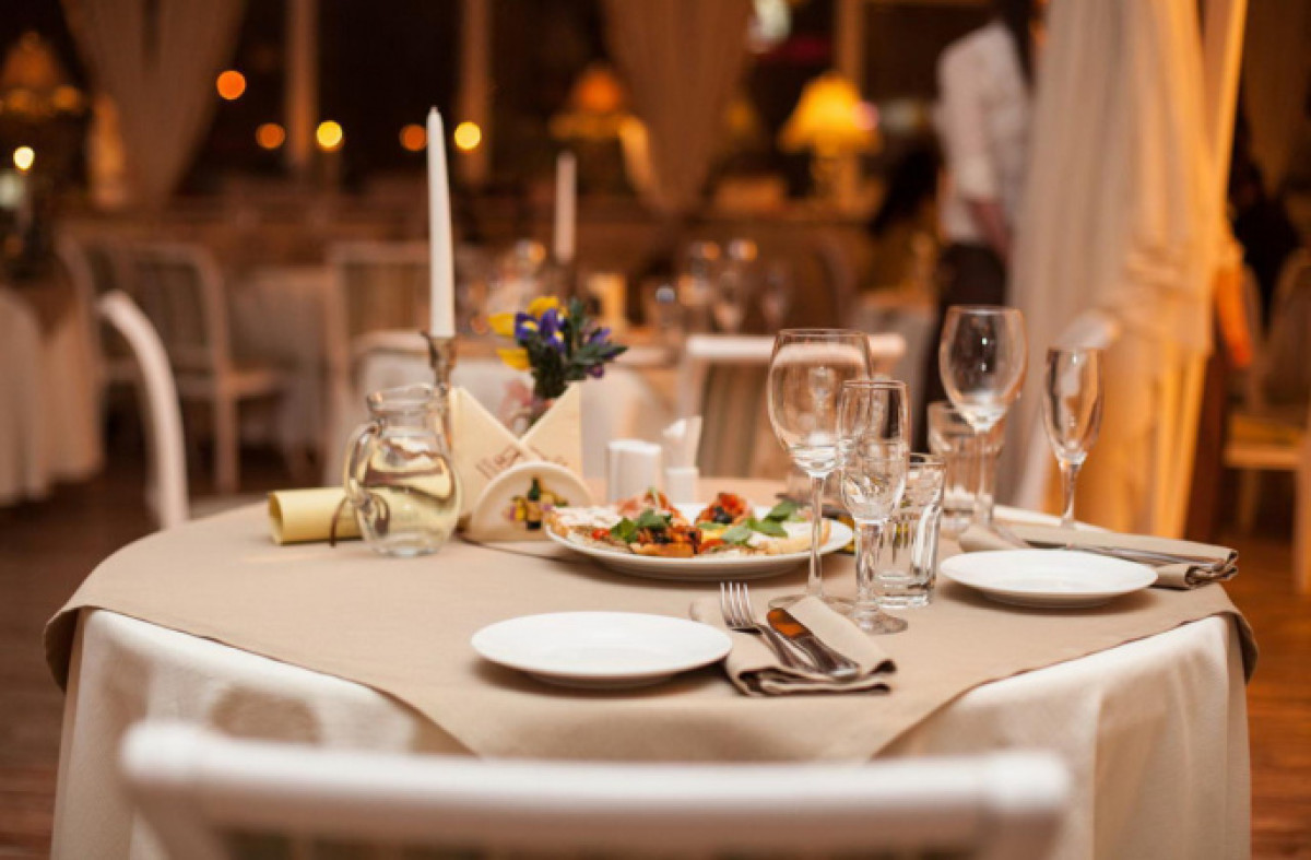 Кафе, рестораны, караоке и другие объекты открывают в ВКО