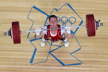 Фотография к новости: Федерация тяжелой атлетики РК поддержала дисквалификацию призера ОИ-2012