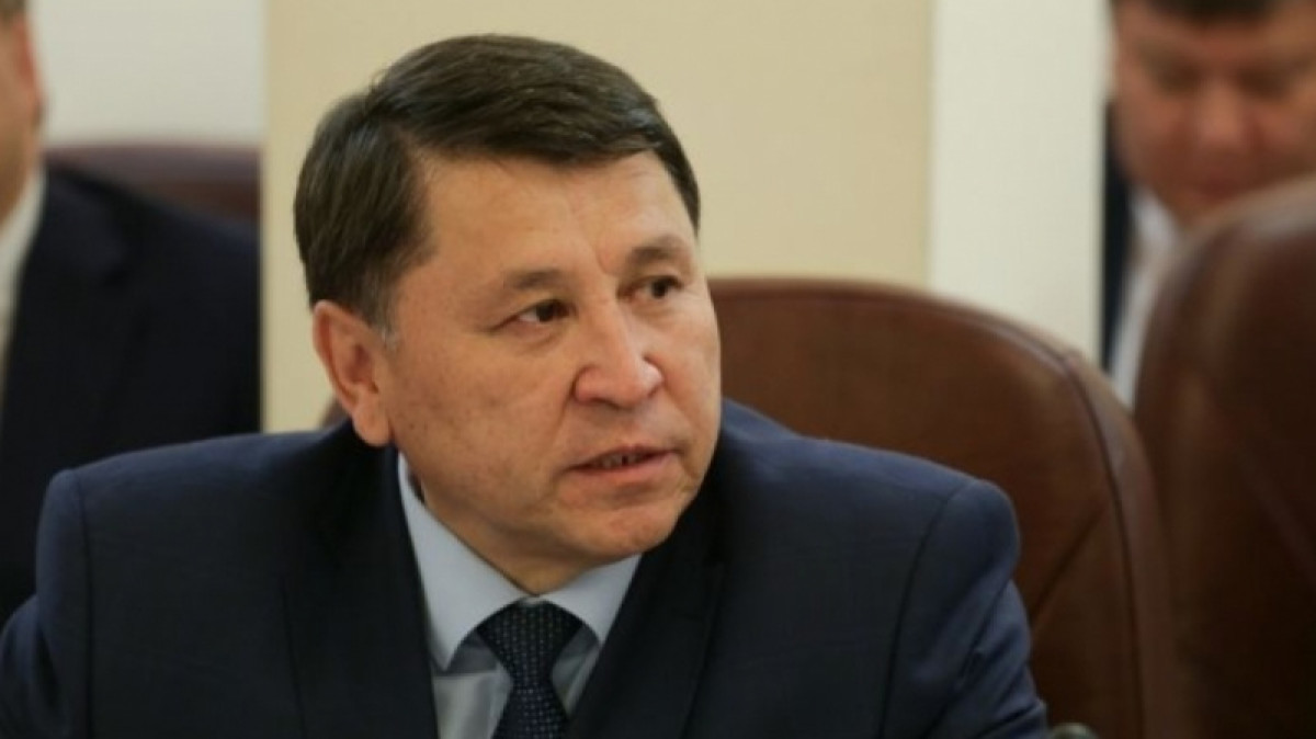 Бекшин высказался о командировках во время карантина