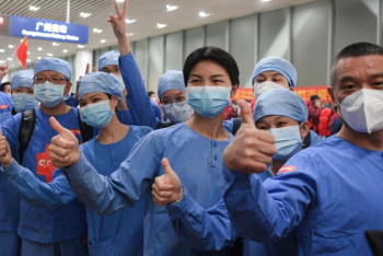 Фотография к новости: Еще 55 казахстанцев победили коронавирус