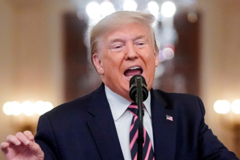 Фотография к новости: Трамп пригрозил прекратить все отношения с Китаем