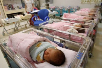 Фотография к новости: Около 50 тысяч малышей родилось в Казахстане в период ЧП