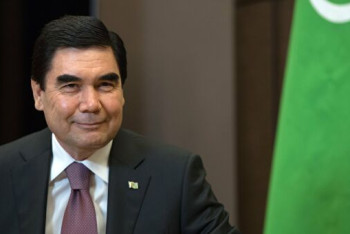 Фотография к новости: Президент Туркменистана съехал от родителей, чтобы не заразить их коронавирусом