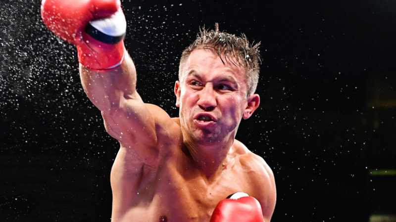 Фотография к новости: Когда состоится следующий бой Головкина, рассказал промоутер