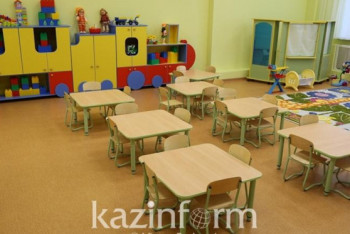 Как будут работать детсады Нур-Султана с 18 мая