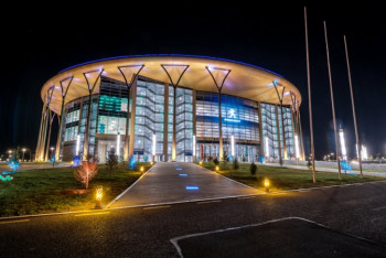 Фотография к новости: "Барыс Арена", "Астана Арена" и "Алау" перейдут в доверительное управление