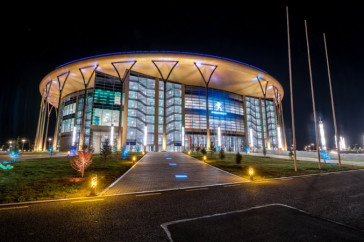 Фотография к новости: "Барыс Арена", "Астана Арена" и "Алау" перейдут в доверительное управление