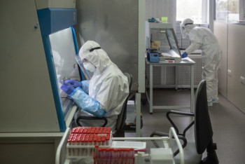 Фотография к новости: 161 случай коронавируса выявлен за прошедшие сутки в Казахстане