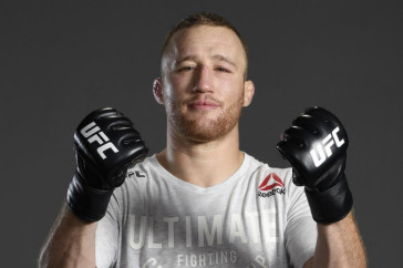 Фотография к новости: Гэтжи отверг вызов на бой с Макгрегором