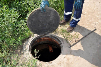 Фотография к новости: Сотрудник ГКП "Семей водоканал" погиб во время ремонтных работ в колодце