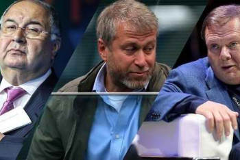 Фотография к новости: Российские бизнесмены вошли в топ-20 богатейших жителей Британии