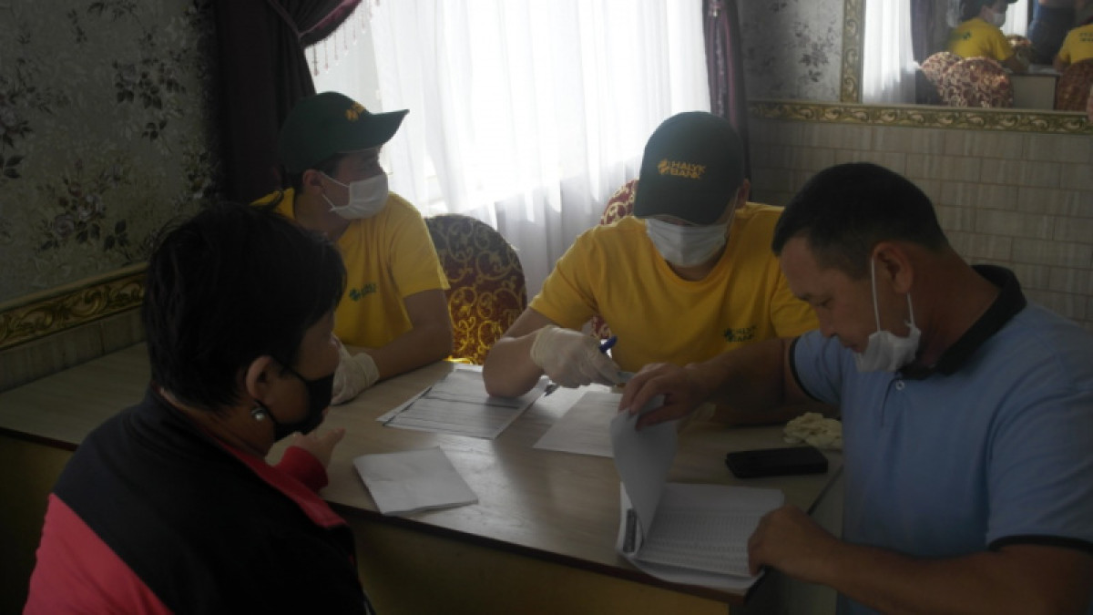 пресс-служба акима Туркестанской области