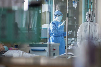 Фотография к новости: Коронавирус не проходит бесследно для переболевших – Сауле Кисикова