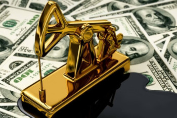 Фотография к новости: Цена нефти марки Brent поднялась выше 33 долларов за баррель