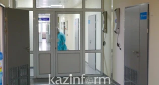 На три группы прироста заболеваемости КВИ разделены регионы Казахстана